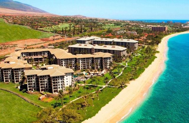 Westin Kāʻanapali Ocean Resort Villas North,Island View, 1 Bedroom Premium Villa