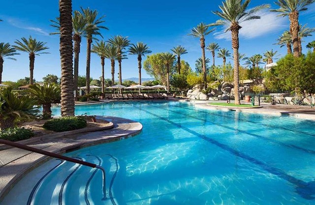 Westin Mission Hills Resort in Palm Springs Two Bedroom Villa!