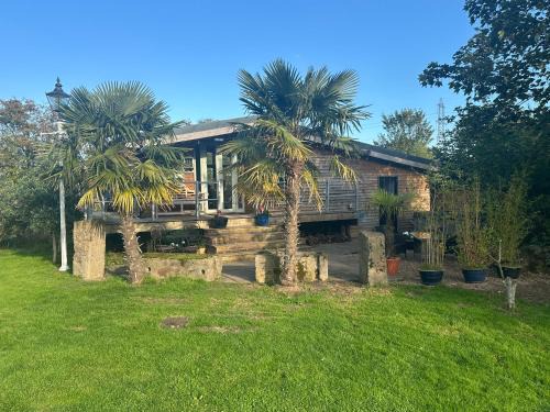 Weston Log Cabin