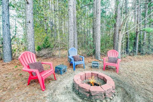 WFH-Friendly Rural and Secluded Gem in Claxton!