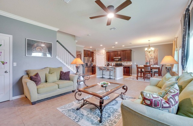 WFH, Relax & Enjoy At-Home Comforts in Orlando