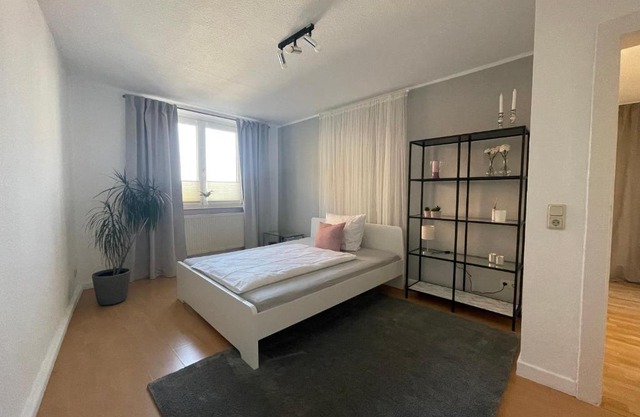 WH-Immobilien:Citynah mit Balkon