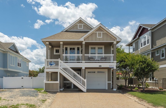 Whalecome Inn: New Private Saltwater Pool, Currituck Club Amenities