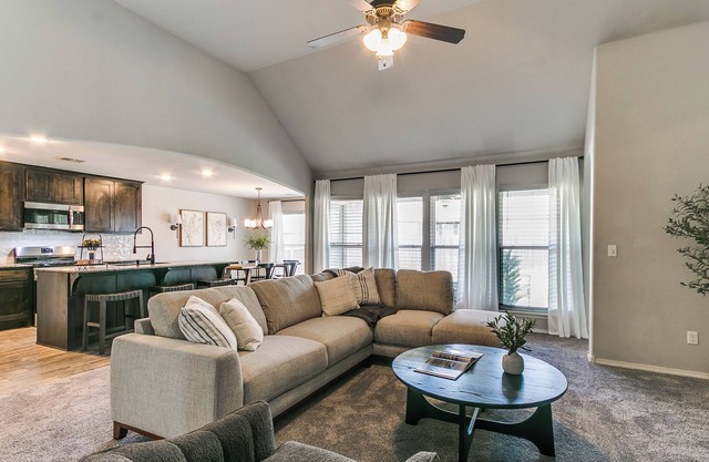 Where Comfort Meets Convenience in Crystal Creek