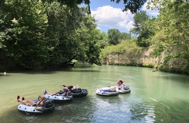 Where good times and the river meet! Kayaks, Tubes, Hammocks INCLUDED!