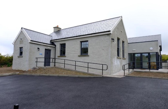 Whiddy School House Accommodation