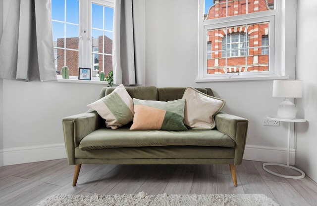 WhiskAwayHomes Taylor Bennett Apartment 3