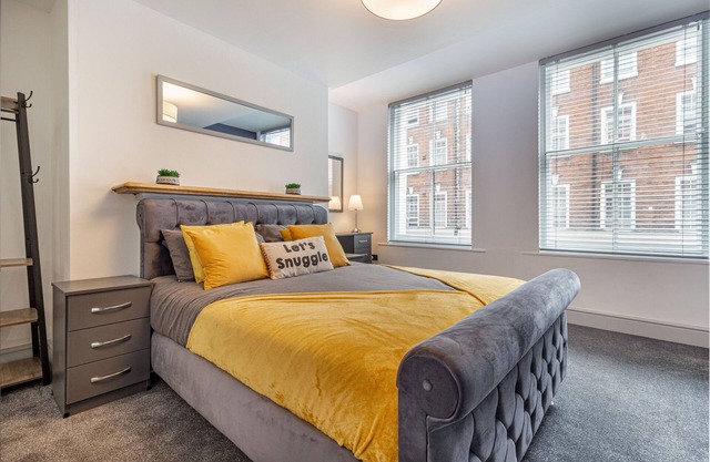 WhiskAwayStays - Apartment 2 - Foregate Street