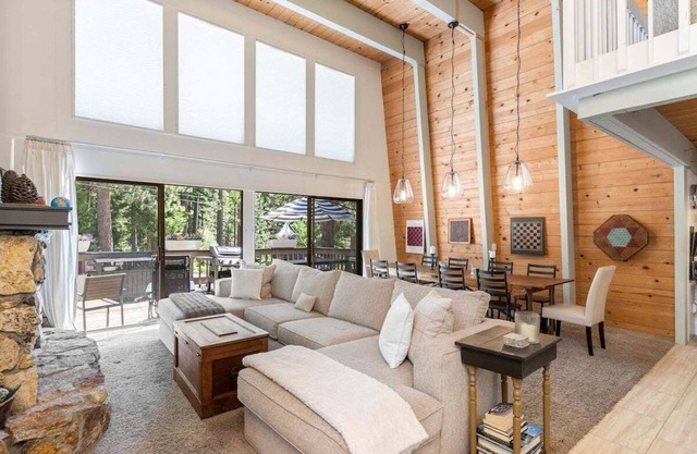Whispering Pines in Tahoe City