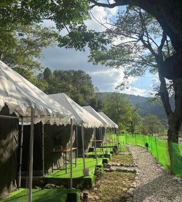 Whispering Water Camp