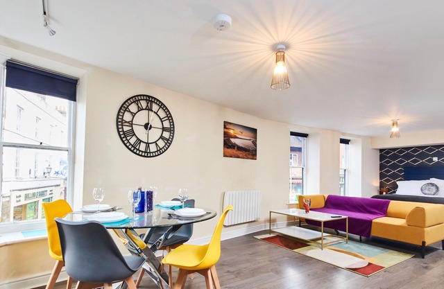 Whitby Bridge Luxury Apartments