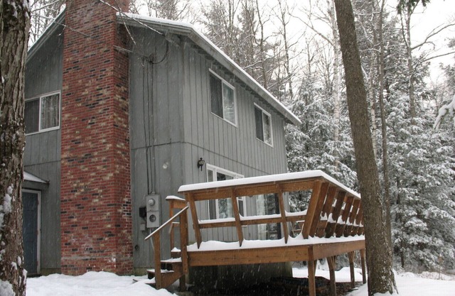 White Mtn Getaway