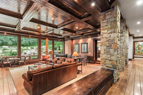 White Pine 129 by Moose Management