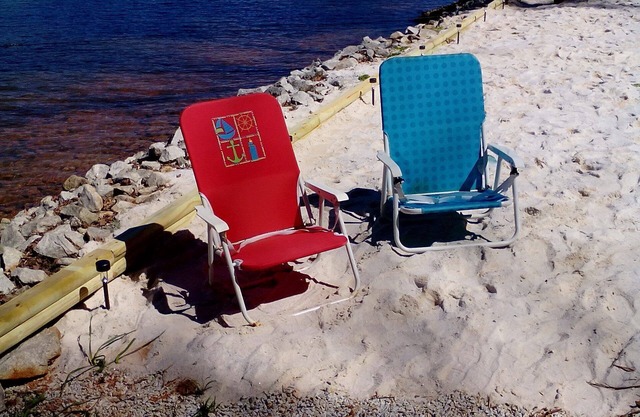 WHITE SAND BEACH-DEEP WATER DOCK 23FT-UV HVAC-FIRE RING