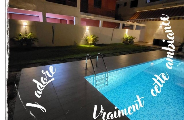 Whole house: apartment - Abidjan, Ivory Coast