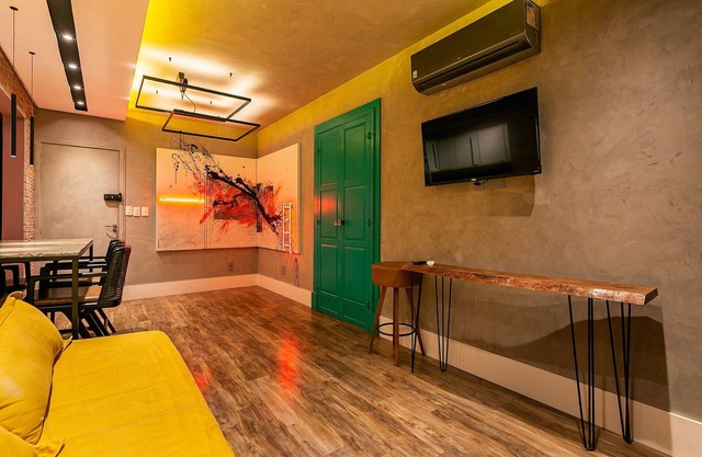 WI-FI 300MB | 300m from Beira Mar Norte #CA54