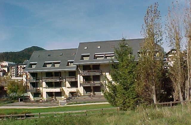 Wifi, 2nd floor, balcony, tv, 26m², Villard de Lans