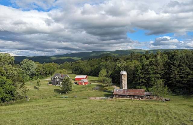 Wild River Farm Stay