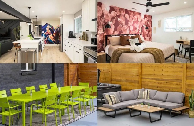 Wild West Disco Haus! New Hot Tub, Patio + Gym