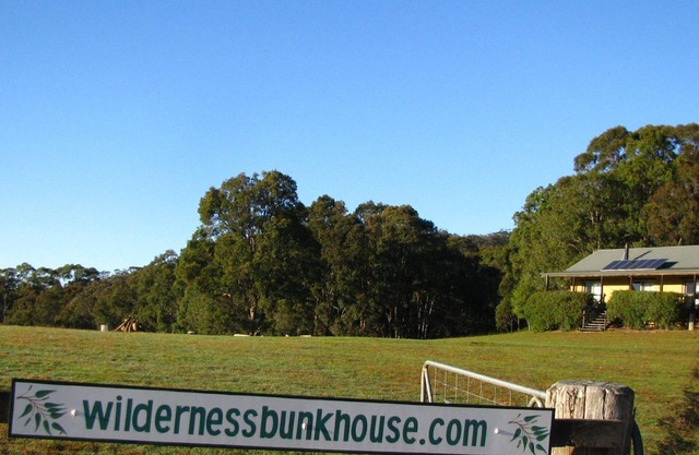 Wilderness Bunkhouse