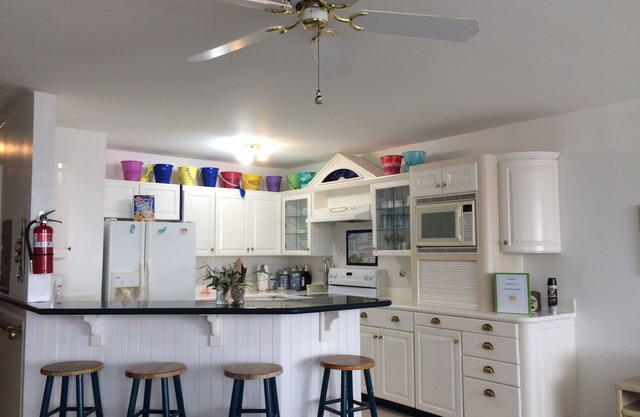 Wildwood's Ocean Front Condo