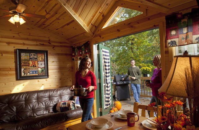 Williamsburg Campground