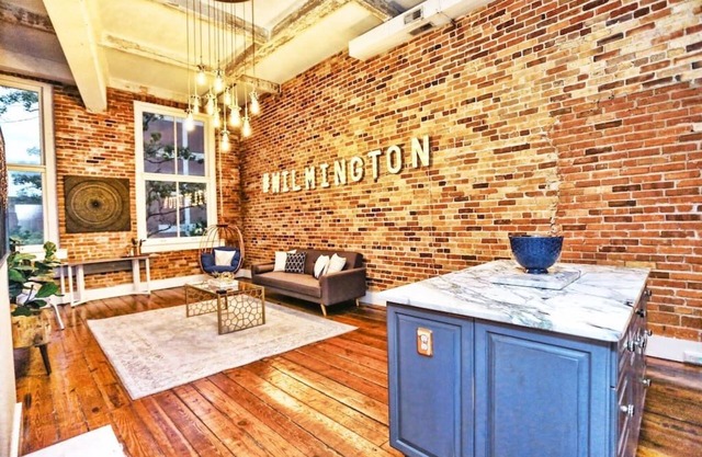#WILMINGTON Industrial LOFT-Nationally Featured!