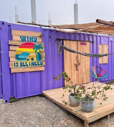 WIND Loft en Mojarra Beach