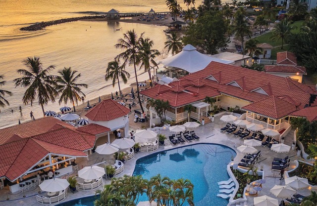 Windjammer Landing Resort and Residences