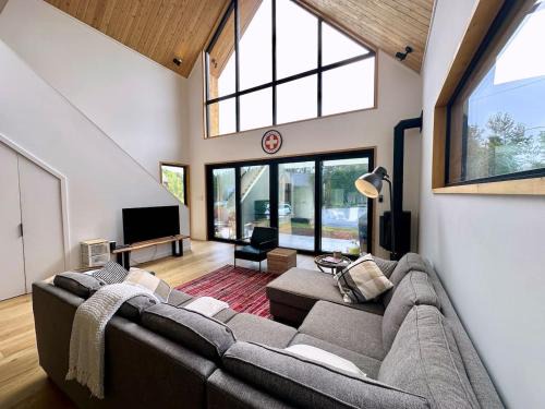 Windows XXL - Spa - Firepit