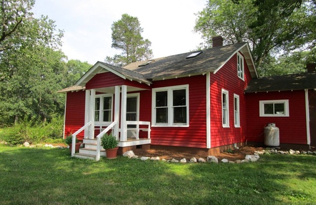 Wine Country Cottage