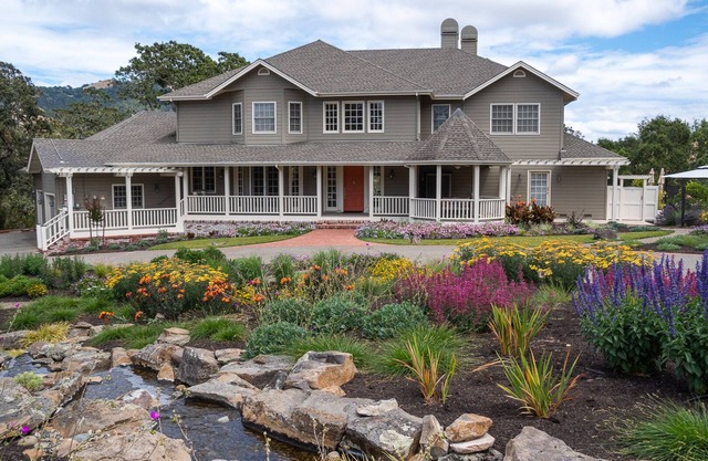Wine Country Estate - Infinity Pool, Hot Tub, Views, Close To Town