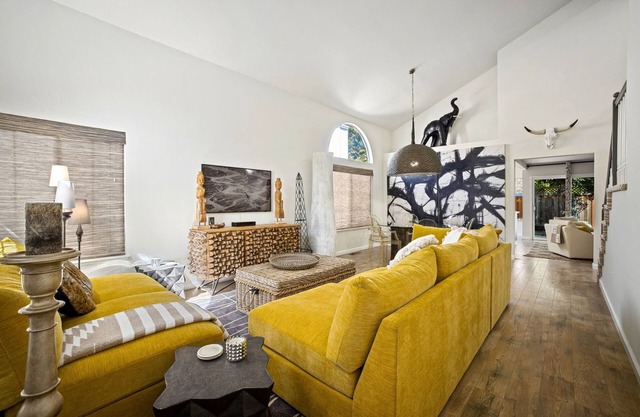 Wine Country Getaway W/Fire Pit & Hot Tub!