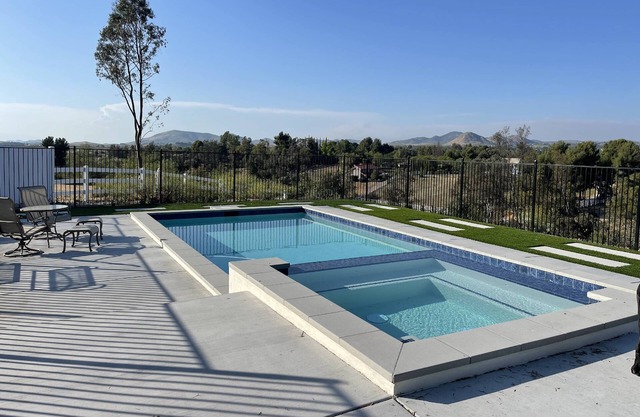 Wine Country Hilltop Home w/Views & NEW Pool & Spa - New Listing!
