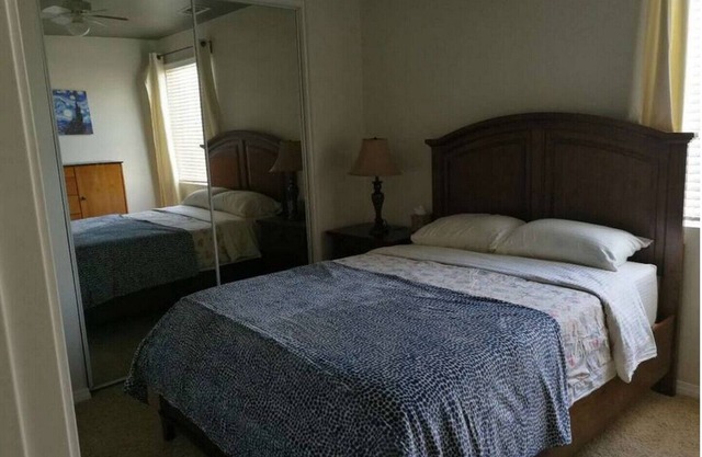 wine country oasis for month to month rental