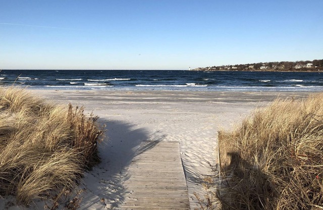 Wingaersheek Beach Area