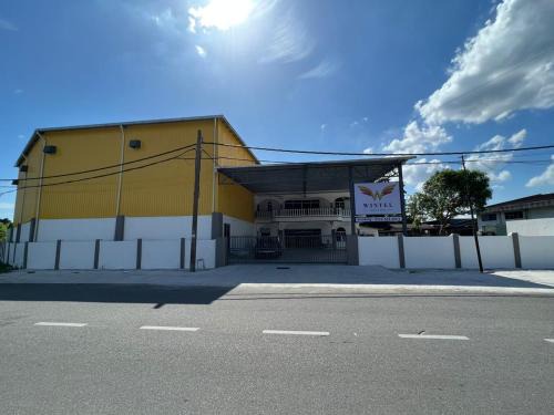 WINTEL HOTEL TUPAI