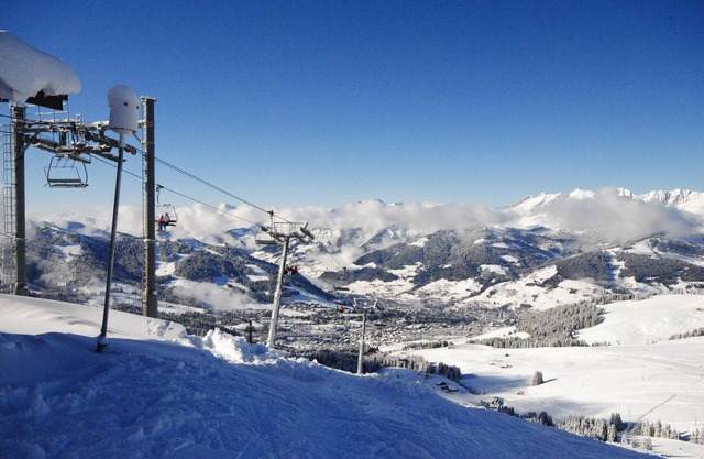 Winter/Summer holidays in St Gervais Le Bains Sleeps 4