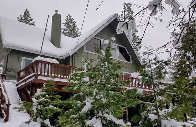 Winter Fun Cabin in Arnold