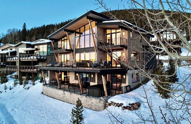 Winter Park Ski House