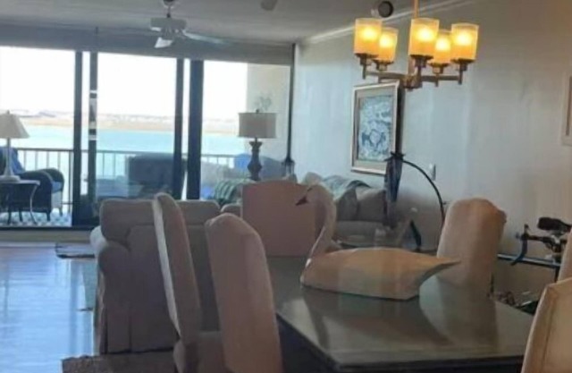 Winter rental, 2 to 5 months,beutiful 7th floor condo unit in premier location