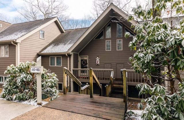 Wintergreen Pet-Friendly Condo: Walk to Mountain Inn & Slopes