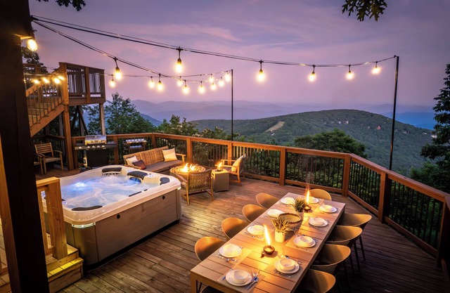 Wintergreen Luxury, Breathtaking Views