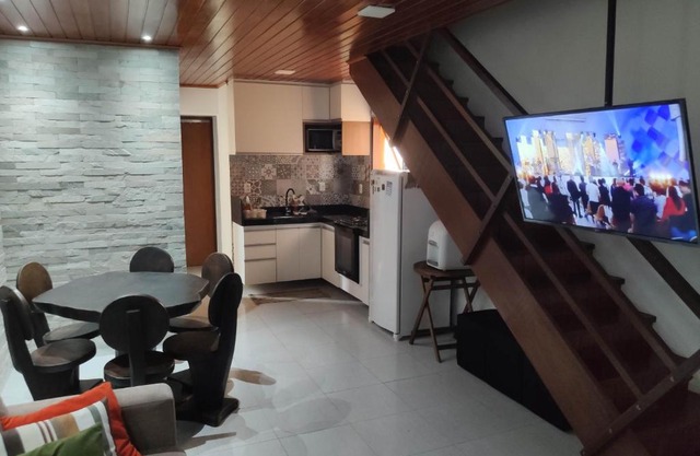 Winterville Gravatá Flat 1011