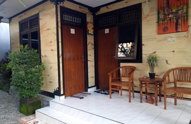 Wiran Homestay