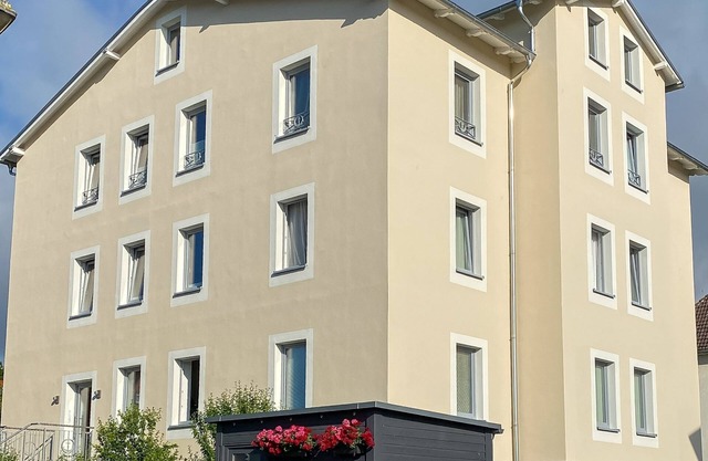Wissower Bach 1 room - apartment on the ground - Villa Rosalie