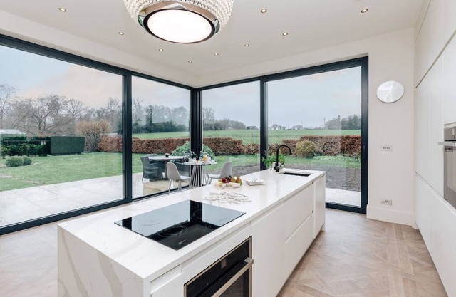 Wisteria House in Buckinghamshire