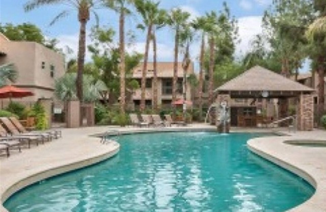 With snowbirds landing here you will be at home. City of Scottsdale: 2027801.