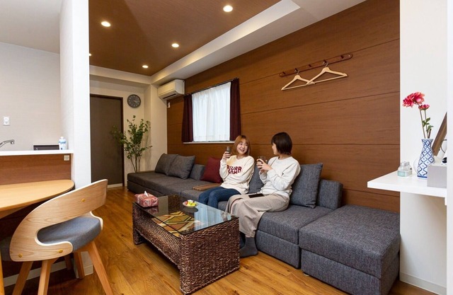 Within walking distance of Kanazawa Station 42 1LDK private room with kitchen 203/Kanazawa Ishikawa
