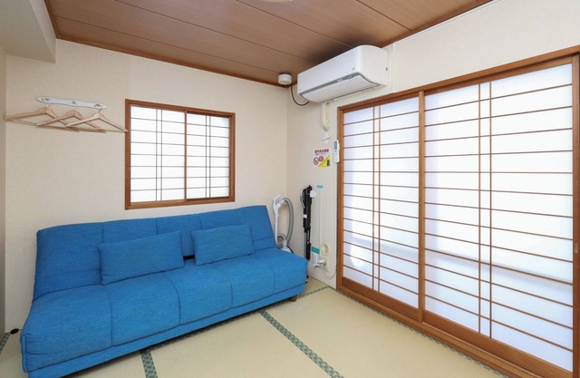 Within walking distance of Kanazawa Station 50 2LDK private room with kitchen Konohana/Kanazawa Ishikawa